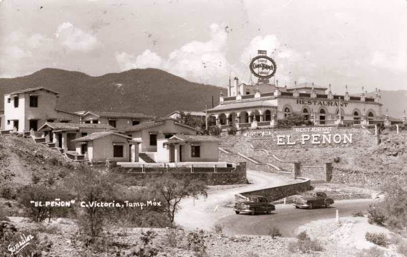 Restaurante El Peñón