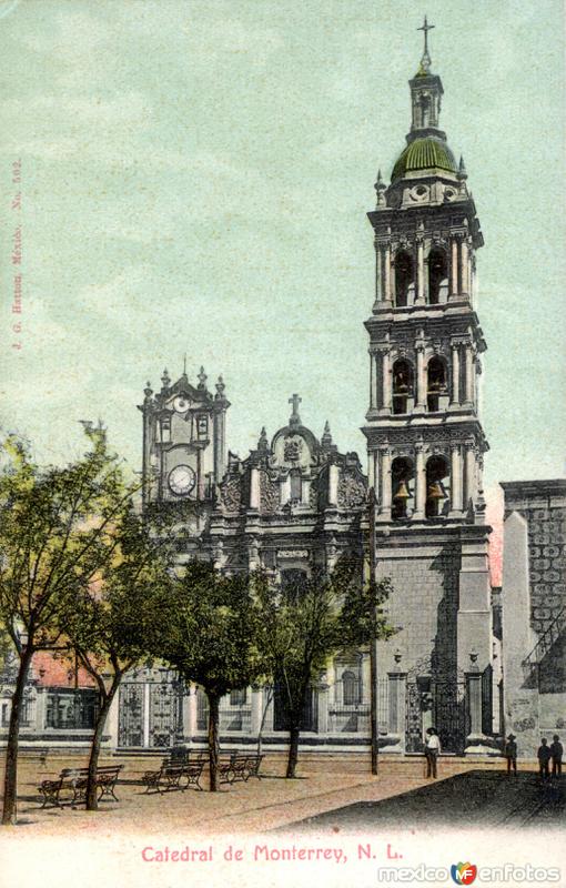 Catedral de Monterrey