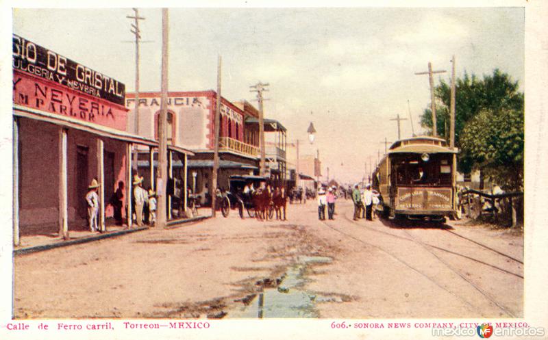 Calle de Ferrocarril