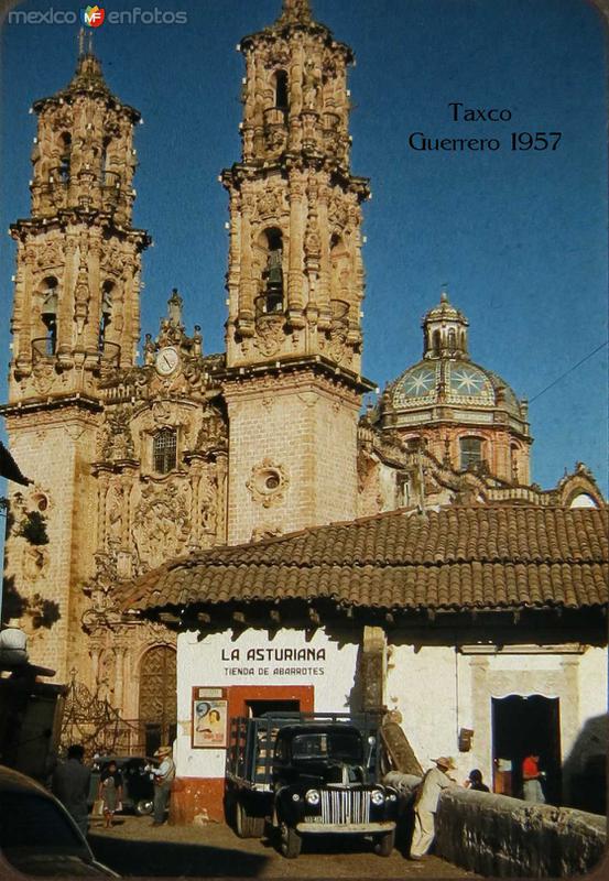 La Iglesia 1957