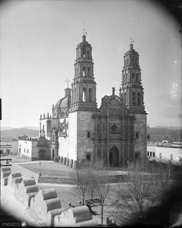 La Catedral - Chihuahua, Chihuahua (MX14073419348000)