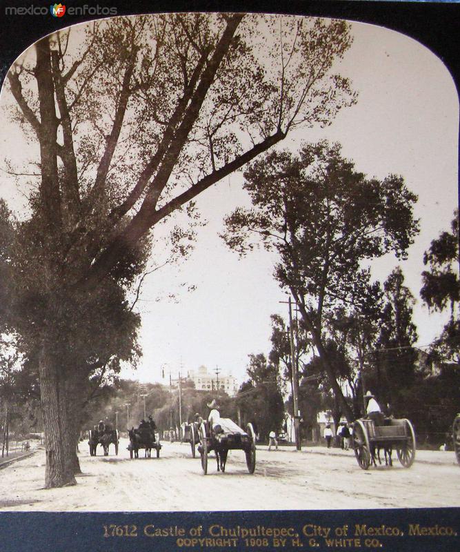 Paseo de la Reforma