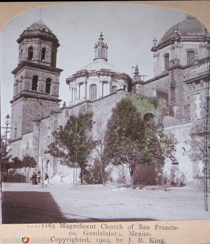 Iglesia de San francisco