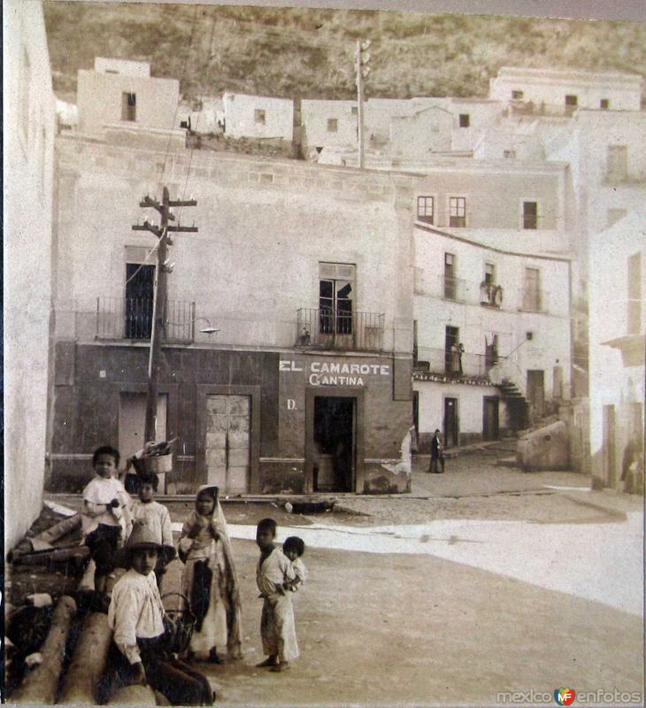 Escena Callejera