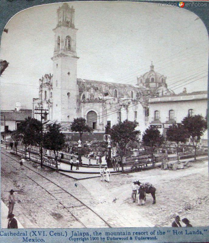 La catedral