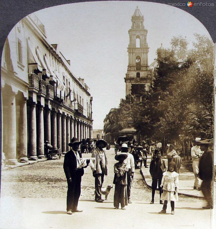 Plaza de Santo Domingo