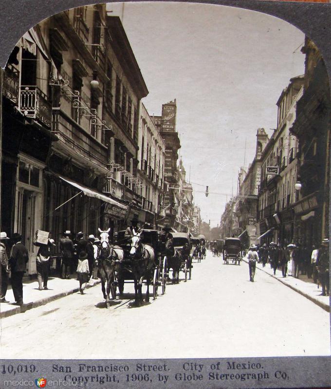 Calle de San Francisco