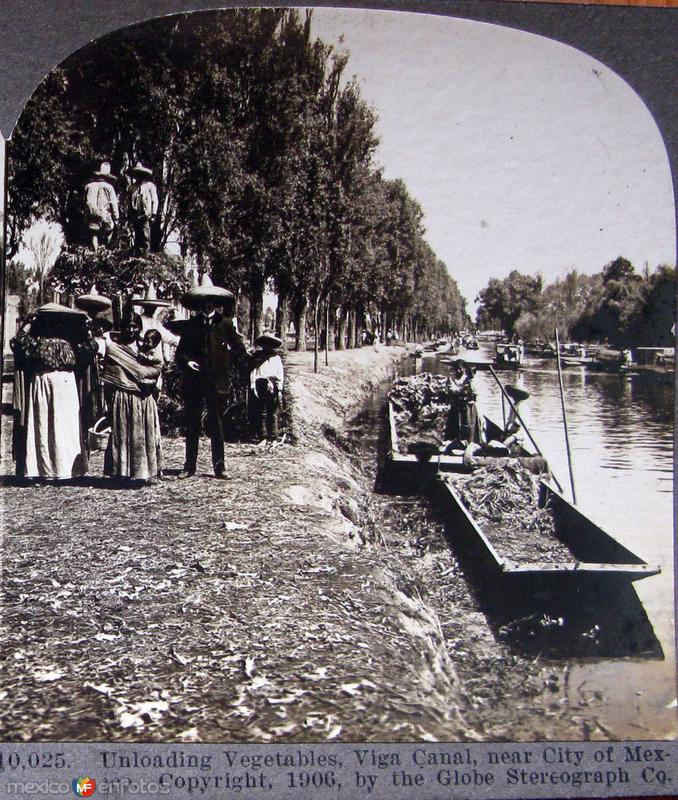 Canal de la Viga