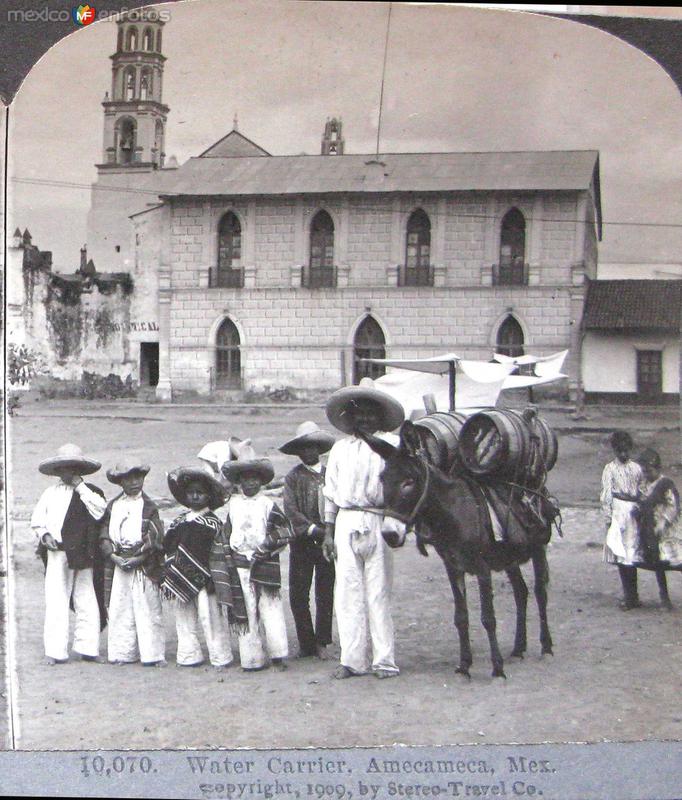 Cargadores de Agua