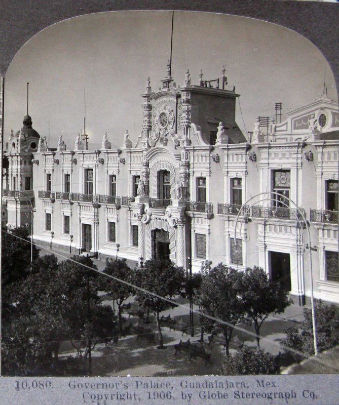 Palacio de Gobierno