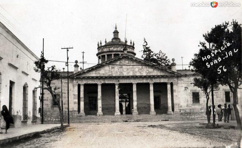 Hospicio Cabañas