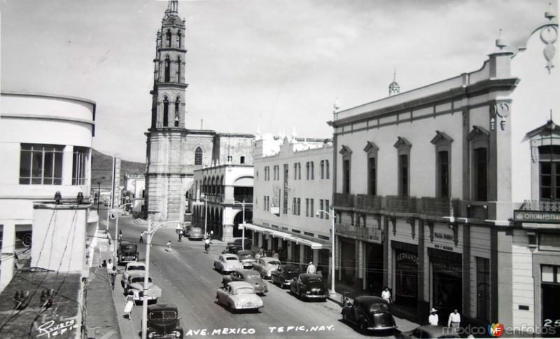 Avenida Mexico