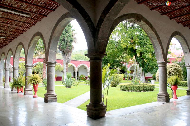 Convento del Santuario de Sayula