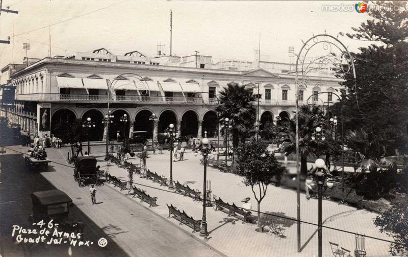 Plaza de Armas