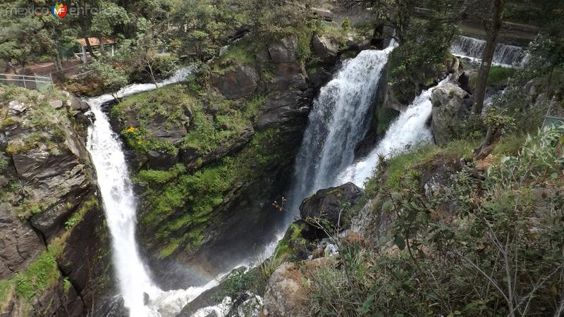 Cascadas de Quetzalapan. Mayo/2014