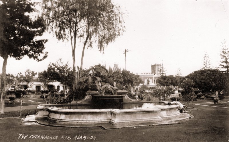 Alameda de Cuernavaca