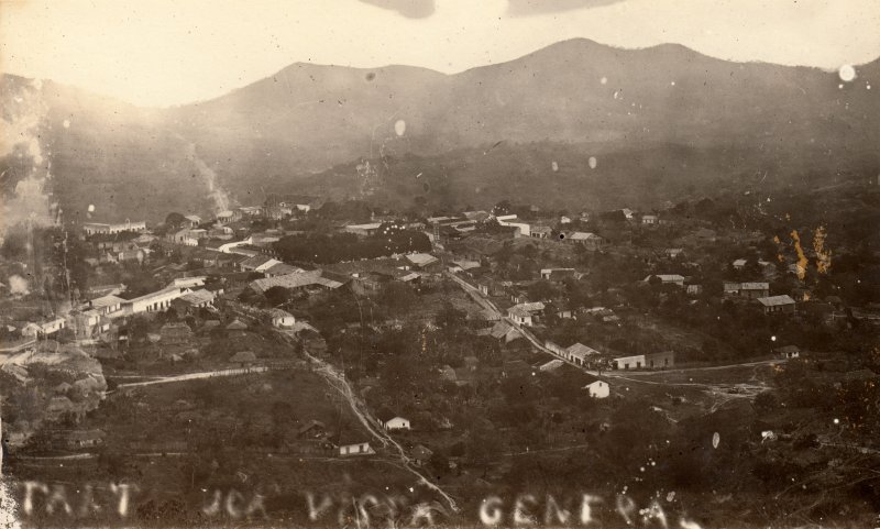 Vista general de Tantoyuca