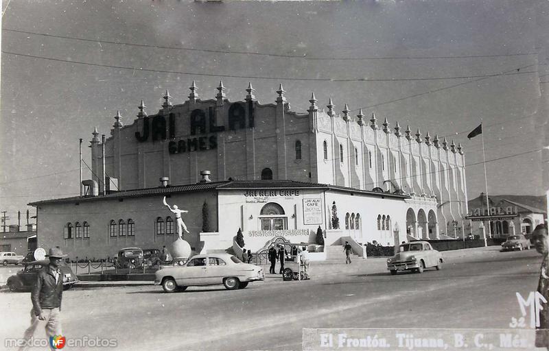 El Fronton