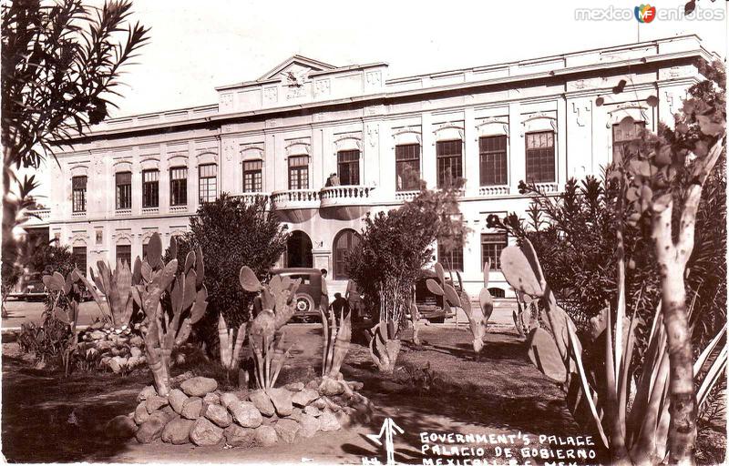 Palacio de Gobierno