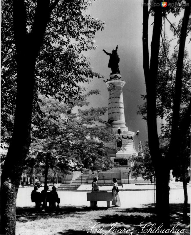 Monumento a Juarez