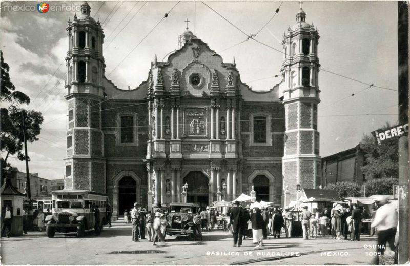 Basilica de Guadalupe