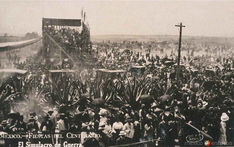 Fiestas del Centenario (1910)