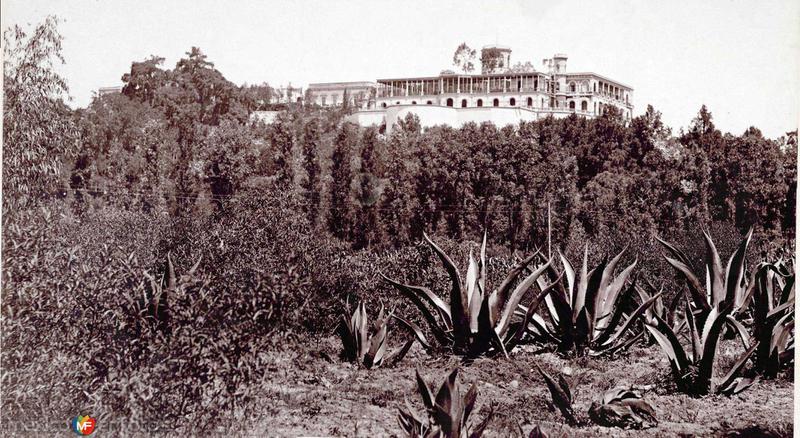 Castillo de Chapultepec