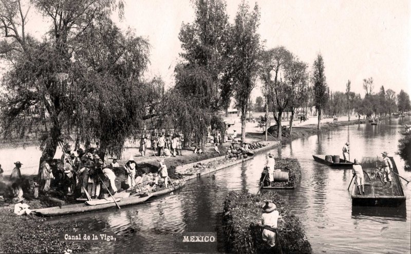 Canal de la Viga