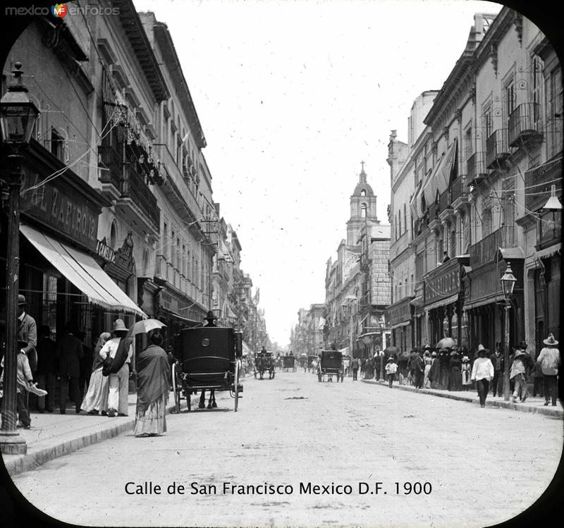 Calle de San Francisco