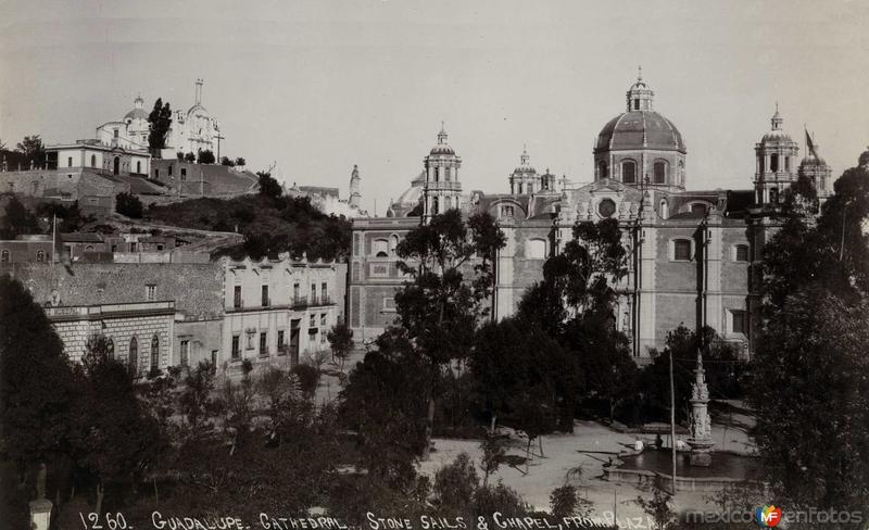 Panorama De la Villa