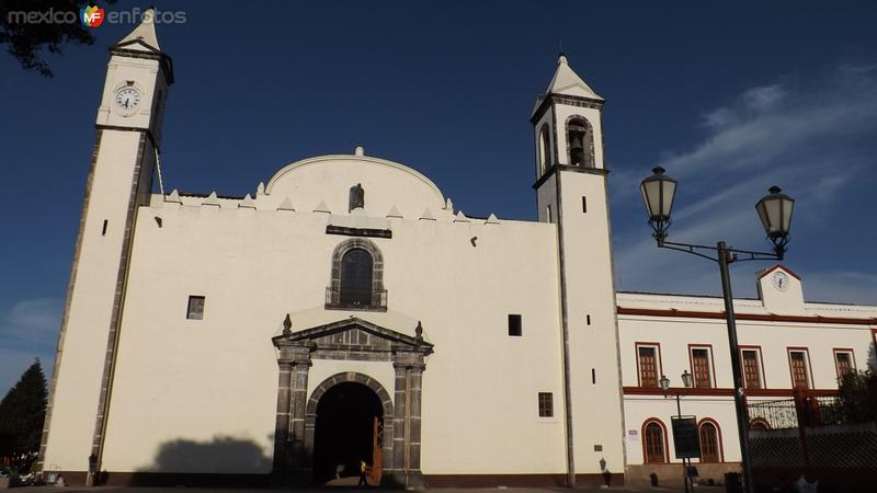 Ex-Convento franciscano del siglo XVI. Mayo/2014