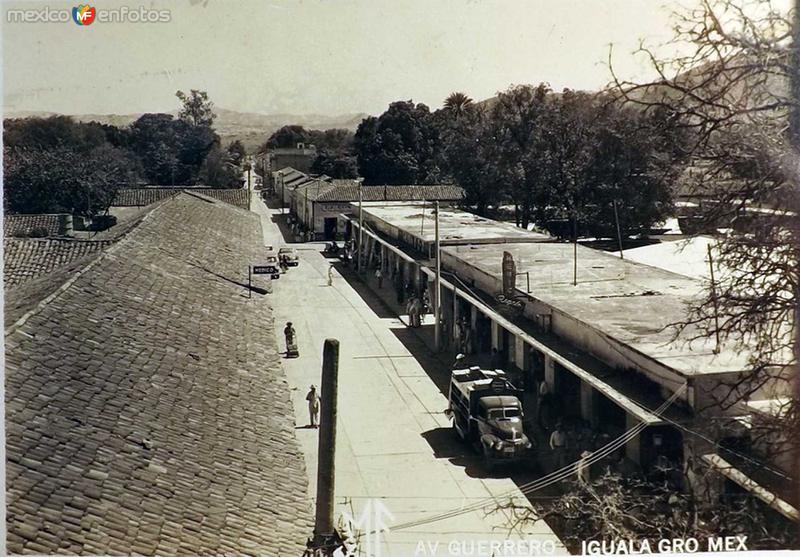 Avenida Guerrero