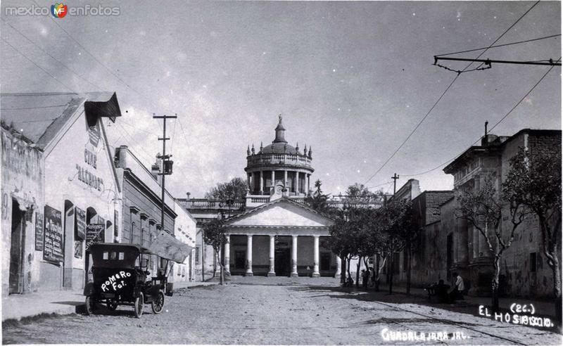 El Hospicio Cabanas