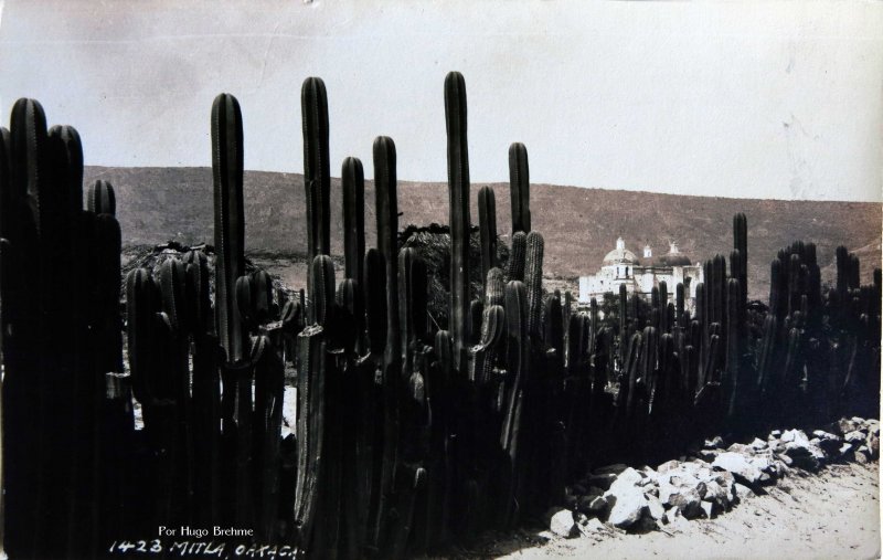 Ruinas Por Hugo Brehme