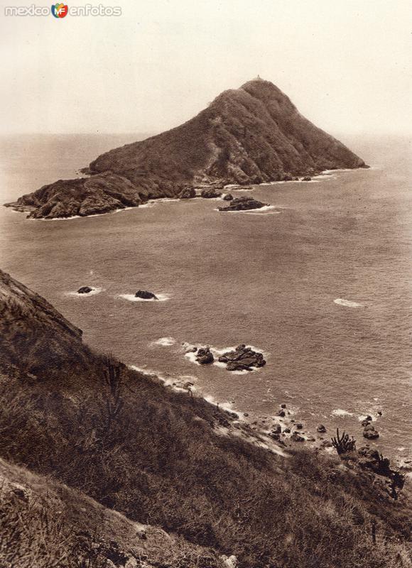 Cerro del Crestón (circa 1920)