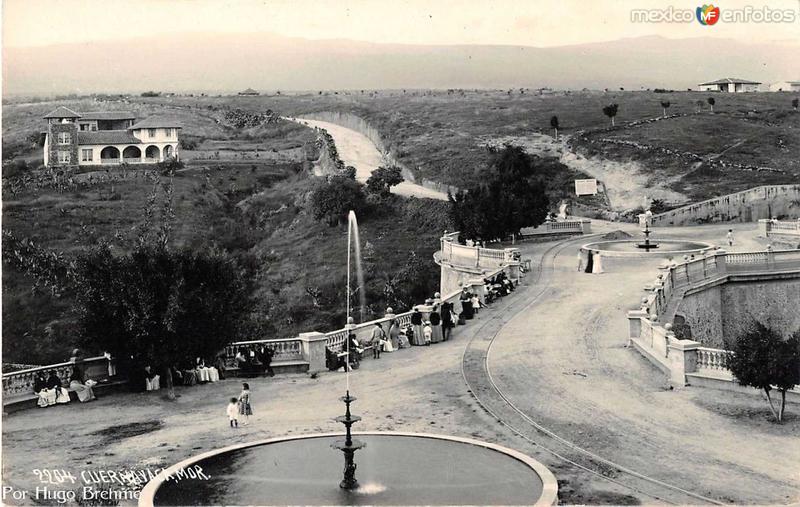 Puente por HUGO BREHME