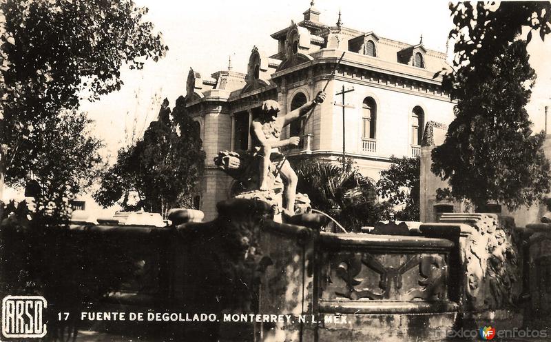 Fuente de Degollado