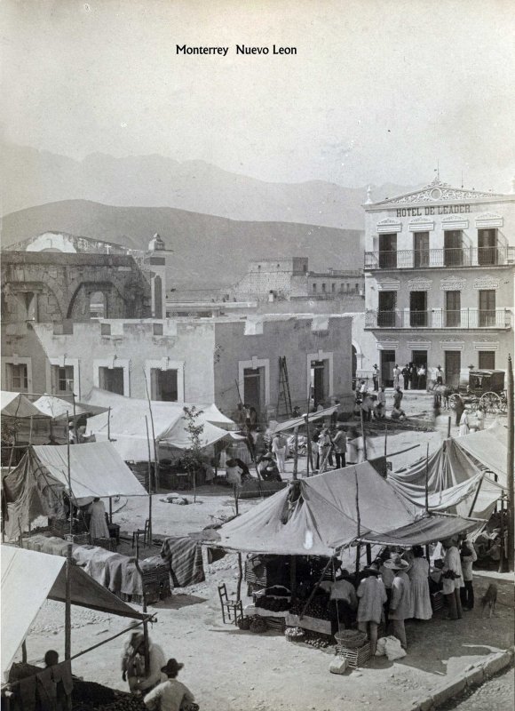 Mercado al aire libre