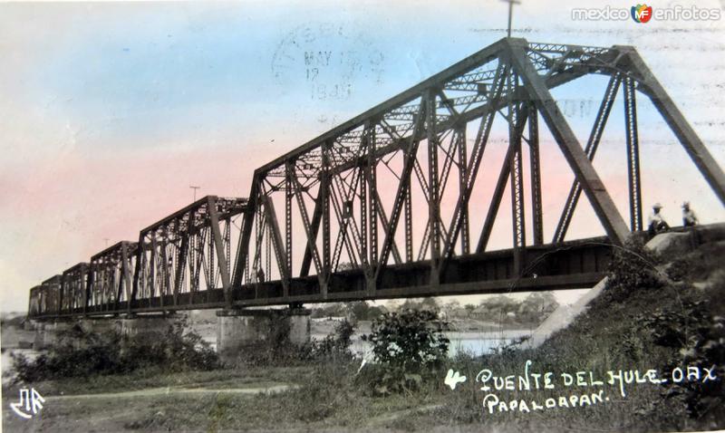 Puente del Hule