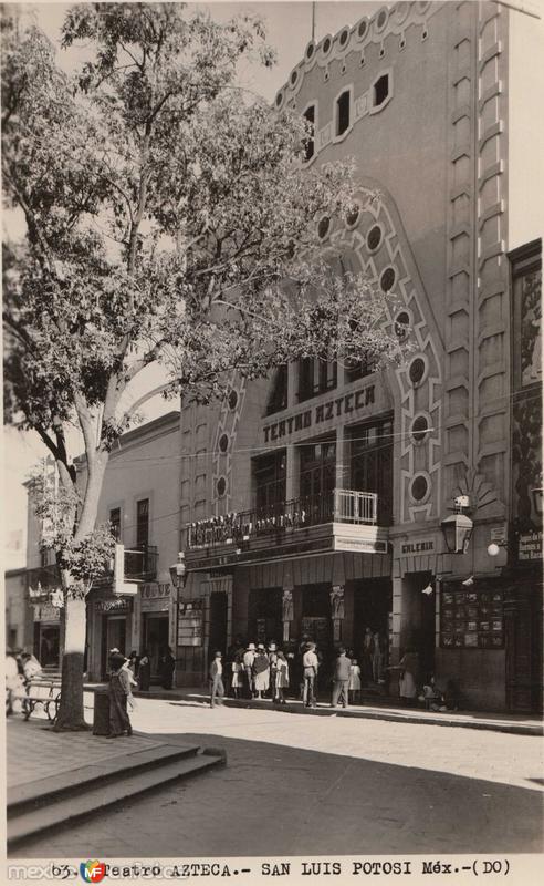 Teatro Azteca