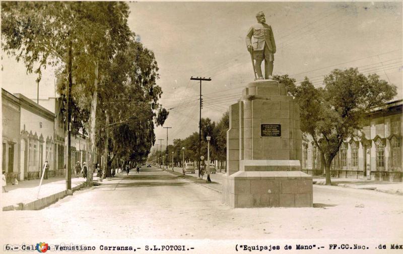 Calzada Venustiano Carranza