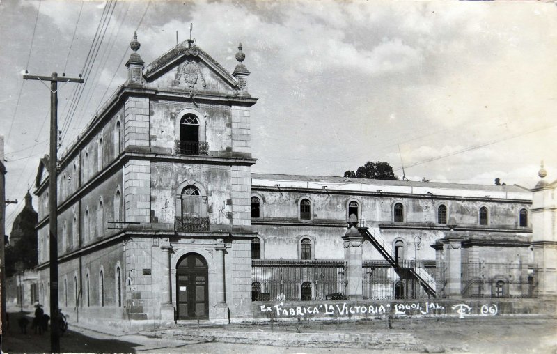 Fabrica la Victoria