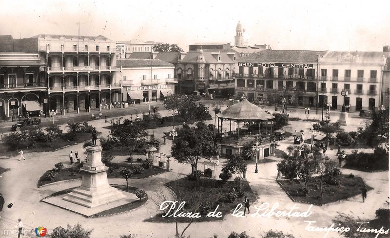 Plaza de la Libertad