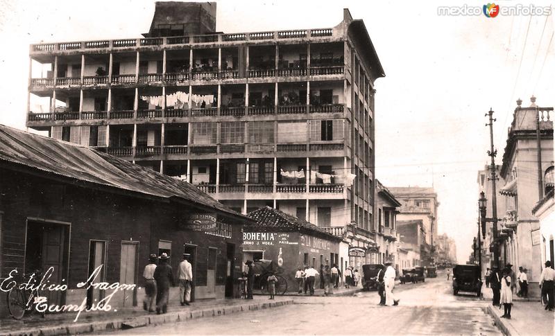 Edificio Aragon