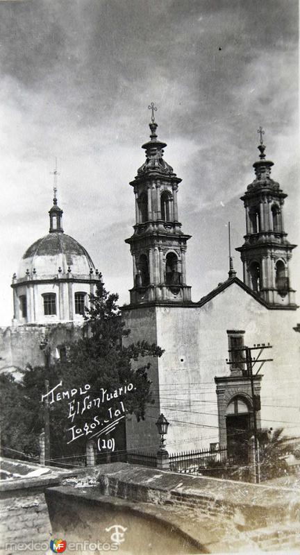 Templo de el Santuario