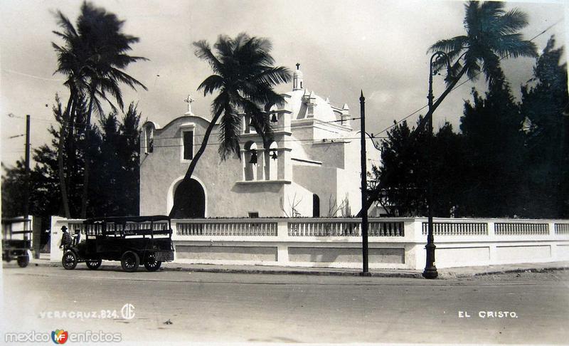 Iglesia del El Cristo