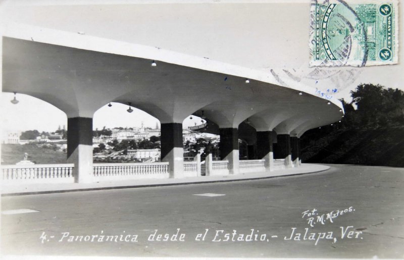 Panoramica desde el Estadio