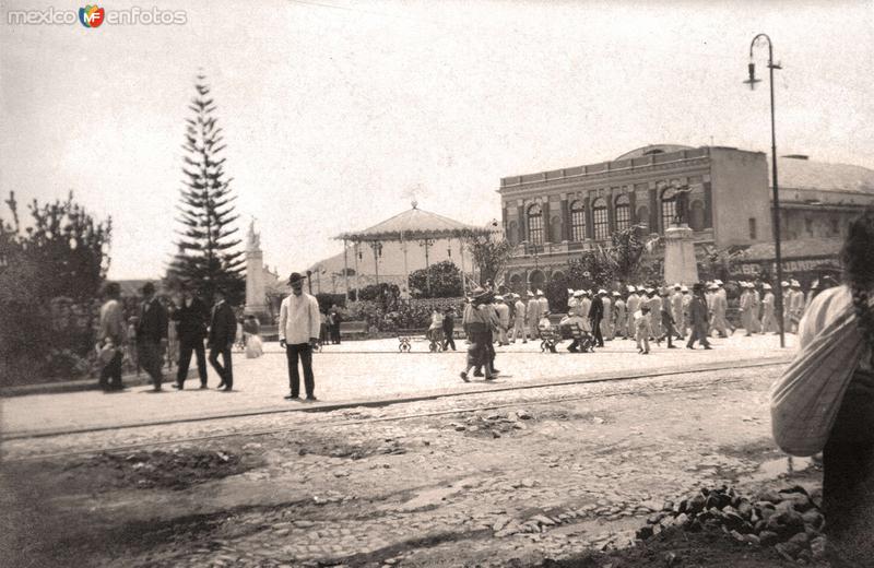 Orizaba, Parque Castillo