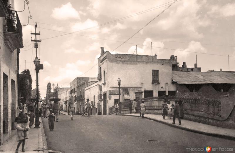 Puebla, Puente del Toro