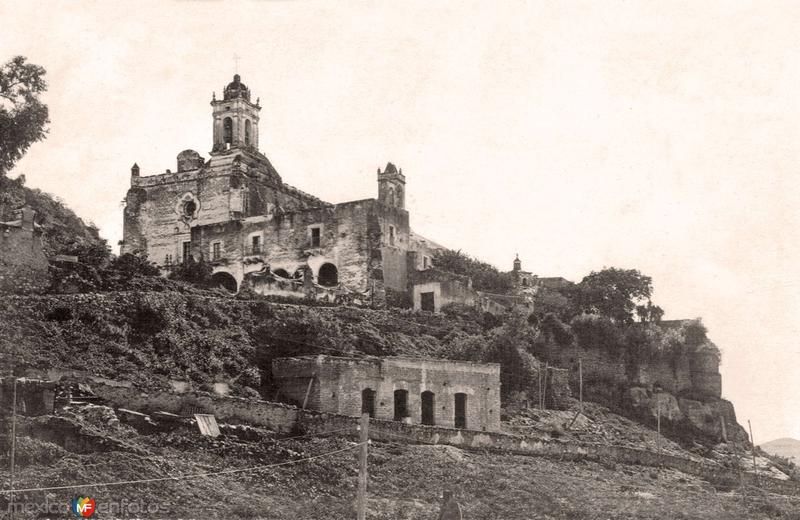 Fotos de Atlixco, Puebla, México: Atlixco, Templo de San Francisco